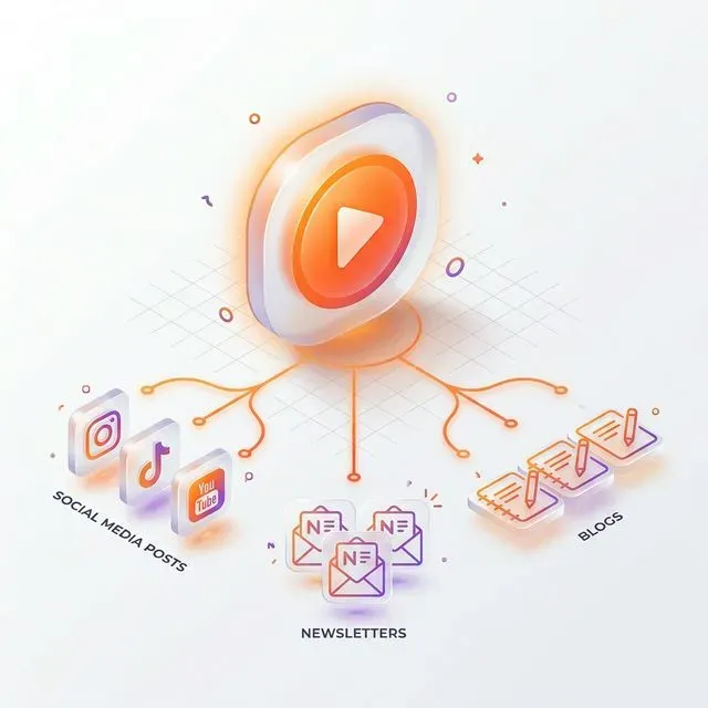 Maszyna do reużywania treści