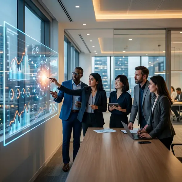 Szkolenia i Transformacja Cyfrowa - Doświadczenie, któremu możesz zaufać